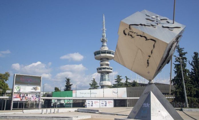 Η ΠΕΛΛΑ ΑΓΩΝΙΑ ΕΝΟΨΕΙ ΔΕΘ