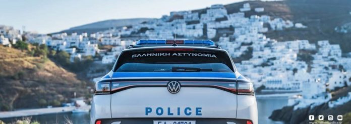 Η Ελληνική Αστυνομία στην 89η ΔΕΘ