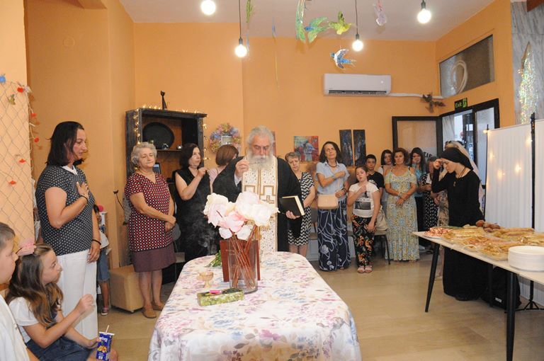Εγκαίνια του καλλιτεχνικού εργαστηρίου «Ιχνηλασίες»