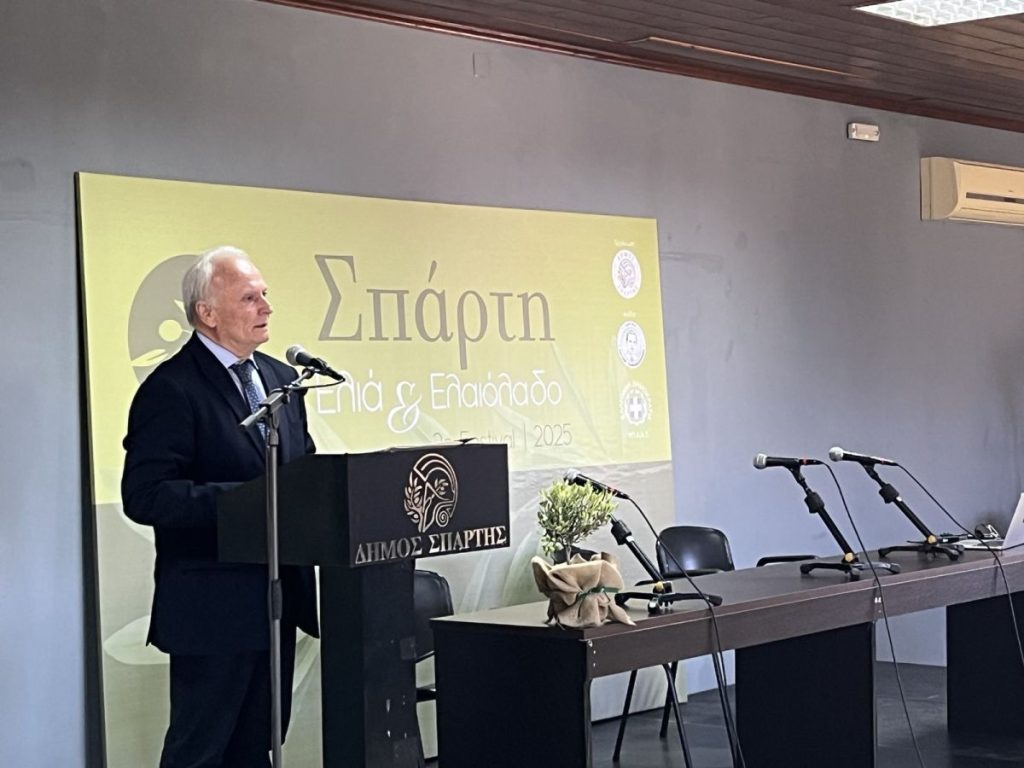 Γ. Ανδριανός: Τέσσερις άξονες πολιτικής για τη βιωσιμότητα του ρυζιού