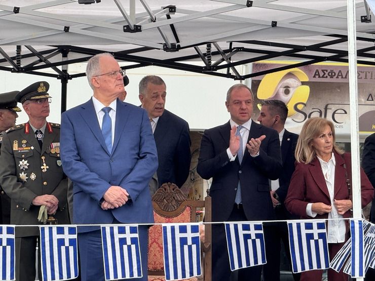 Εκπρόσωπος της Βουλής των Ελλήνων