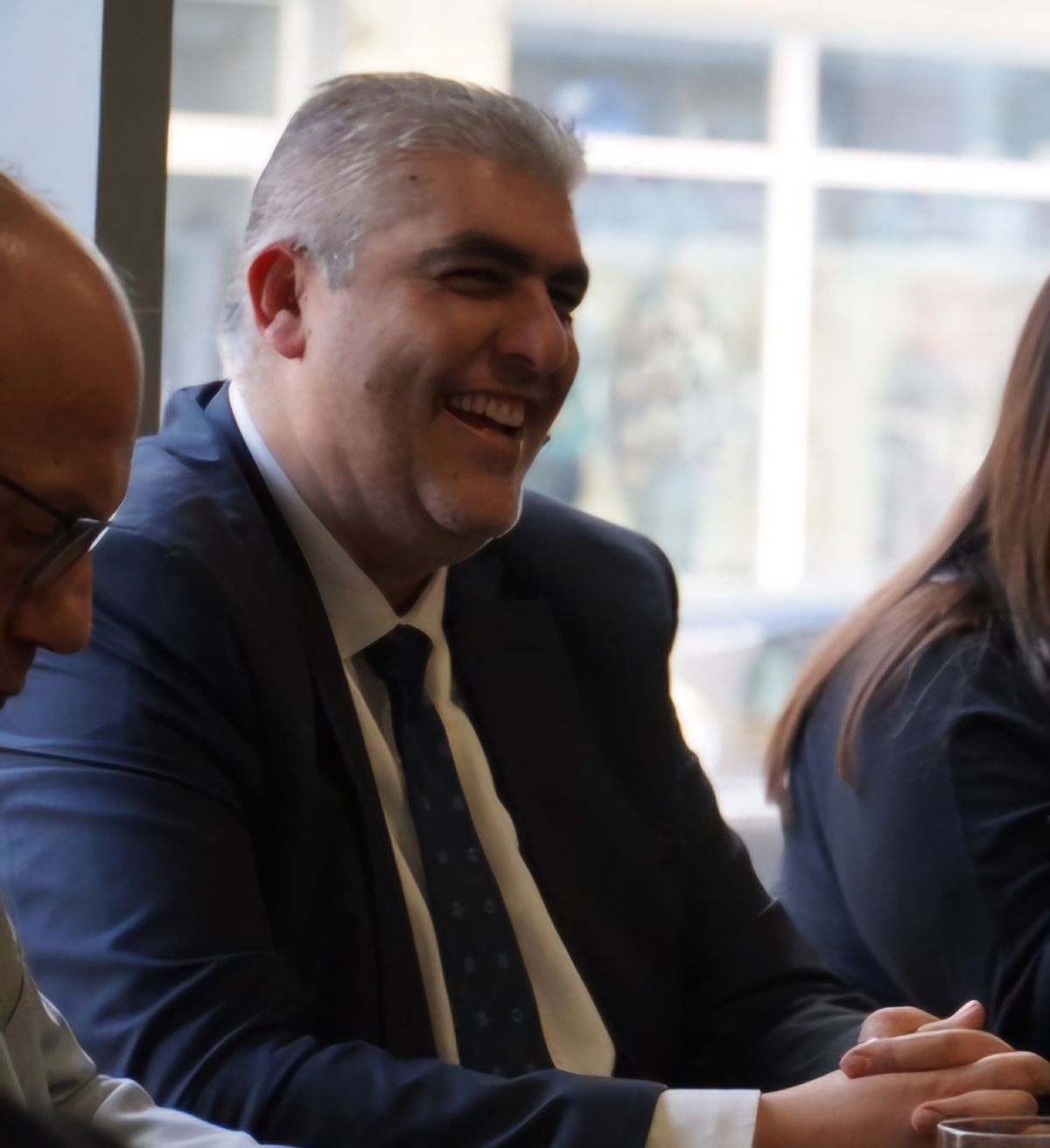 «Συνεχίζουμε ΜΑΖΙ»: Ο Χρήστος Τανάσκος Διεκδικεί