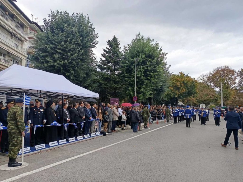 Η Πέλλα Κρατάει Θερμοπύλες