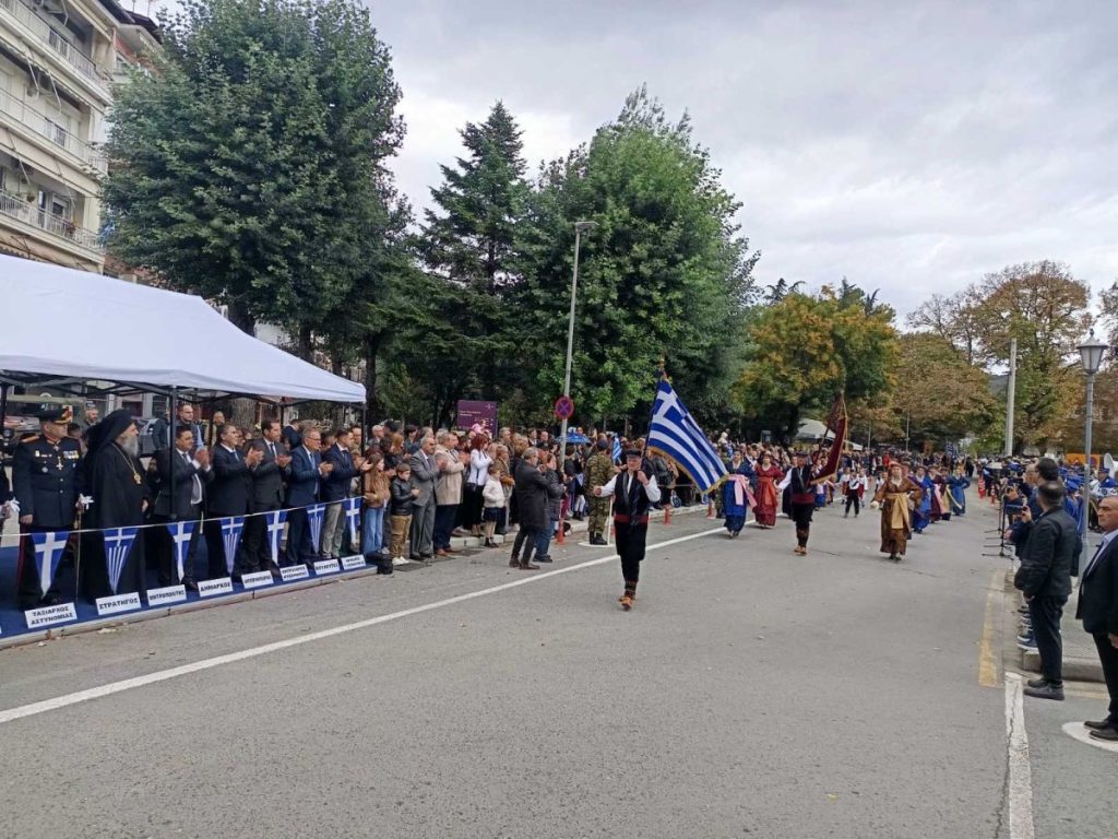 Η Πέλλα Κρατάει Θερμοπύλες