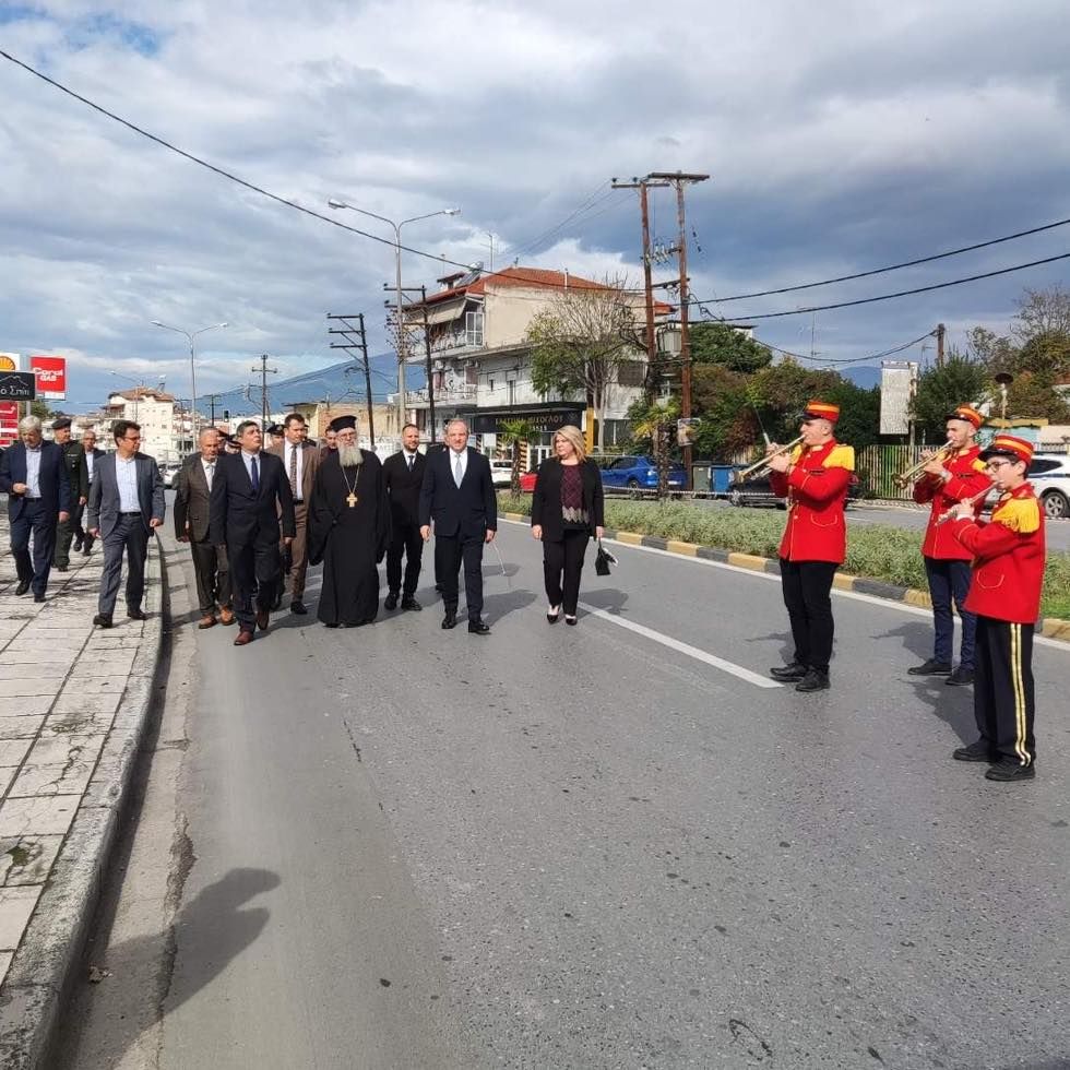 Η Πέλλα Κρατάει Θερμοπύλες