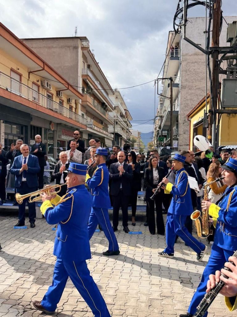 Η Πέλλα Κρατάει Θερμοπύλες
