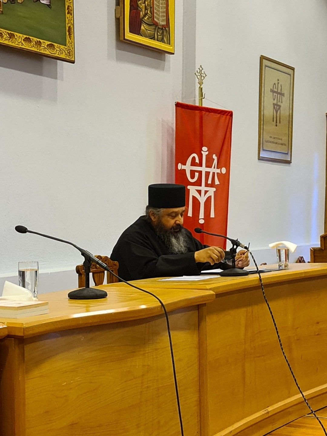 ΕΤΗΣΙΑ ΣΥΝΑΞΗ ΚΑΤΗΧΗΤΩΝ ΚΑΙ ΣΤΕΛΕΧΩΝ