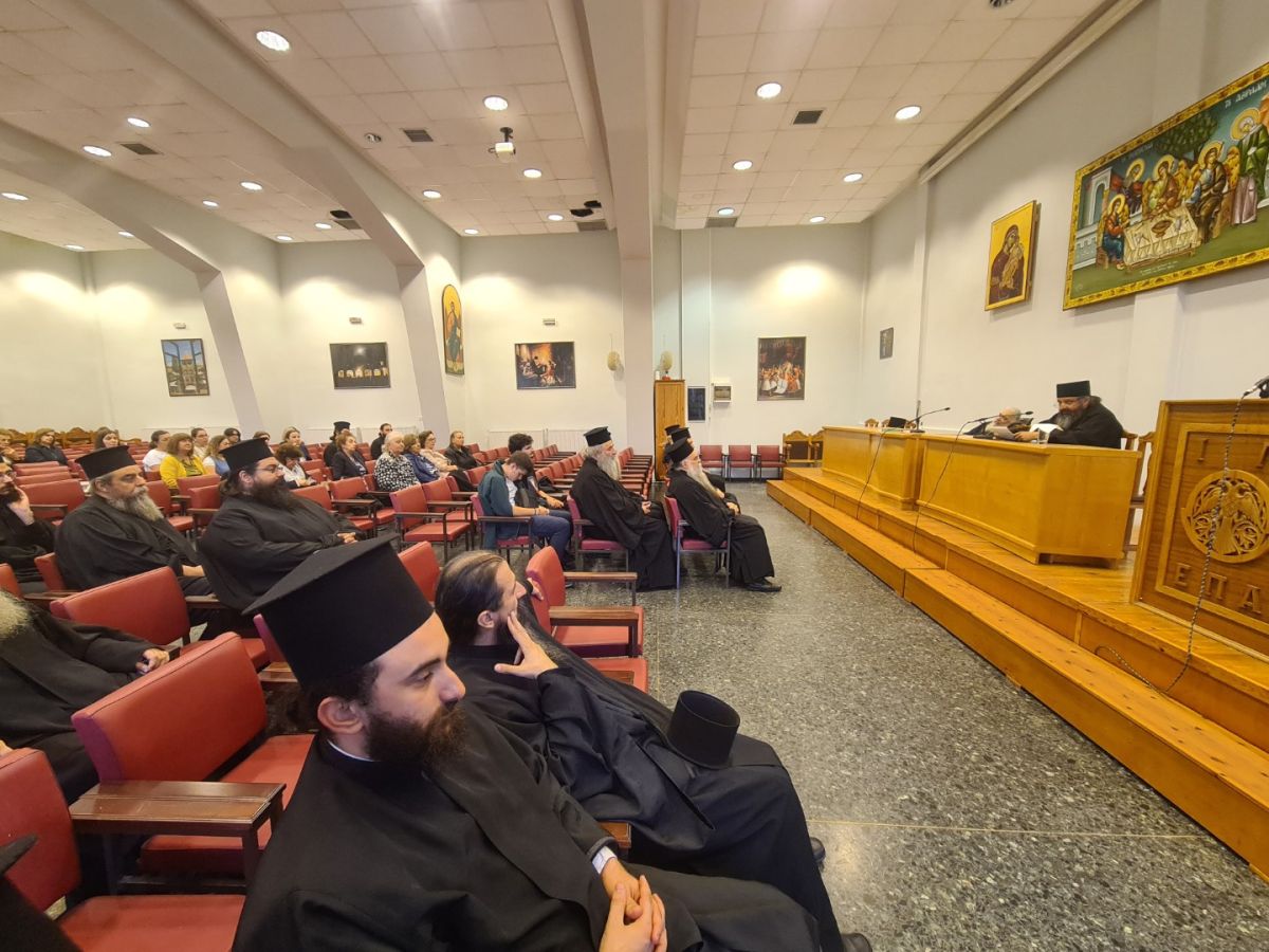 ΕΤΗΣΙΑ ΣΥΝΑΞΗ ΚΑΤΗΧΗΤΩΝ ΚΑΙ ΣΤΕΛΕΧΩΝ