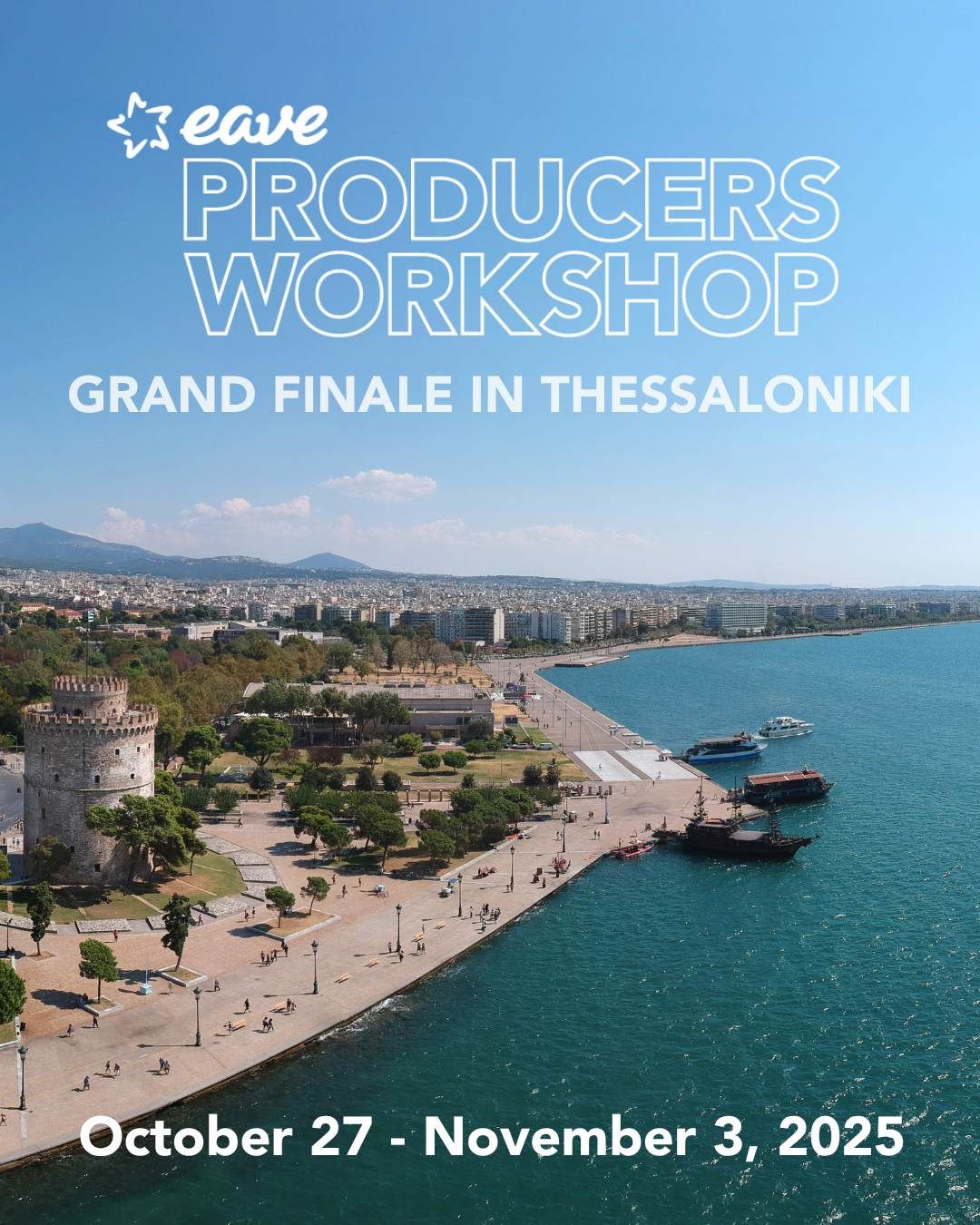 “EAVE Producers Workshop 2025”