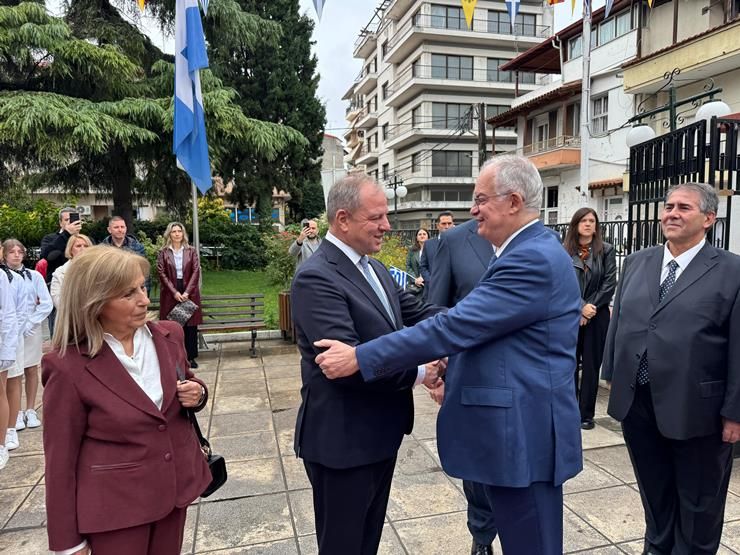 Εκπρόσωπος της Βουλής των Ελλήνων