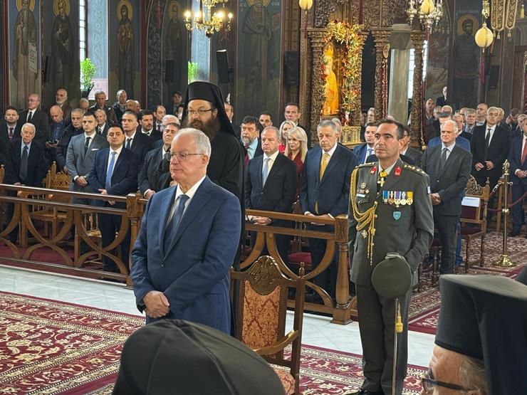 Εκπρόσωπος της Βουλής των Ελλήνων