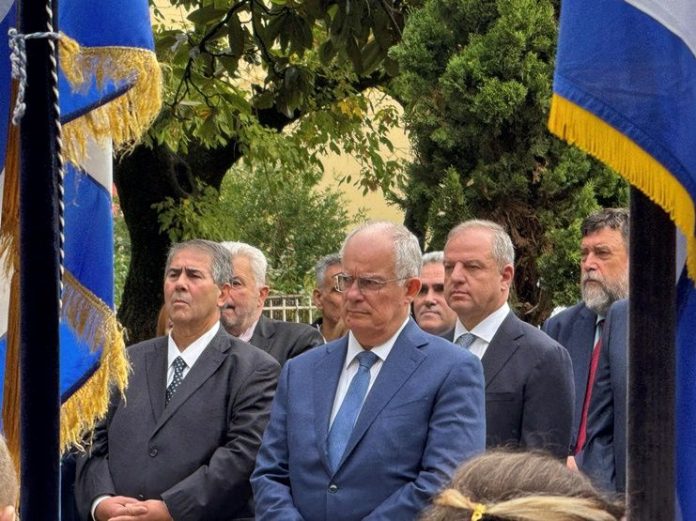 Εκπρόσωπος της Βουλής των Ελλήνων