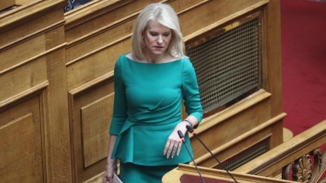 Θεοδώρα Τζάκρη: «Γρήγορες και δίκαιες αποζημιώσεις