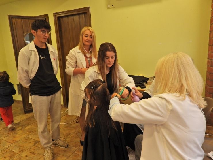 Δώρισε Δύναμη – Δώρισε Ζωή