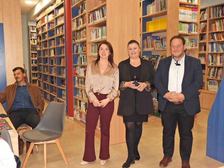 Παρουσίαση του βιβλίου «Το κόλλησες!»