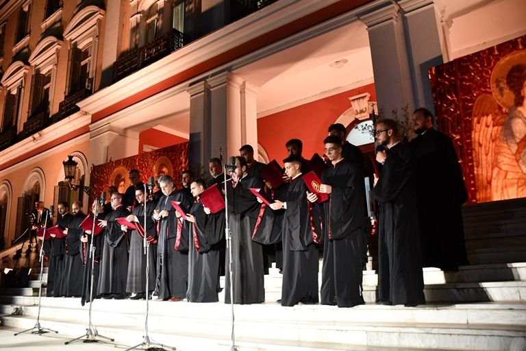 Ο Οικουμενικός Πατριάρχης Βαρθολομαίος