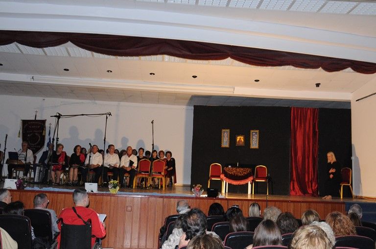 Μια βραδιά μνήμης και συγκίνησης με τη Μιμή Ντενίση