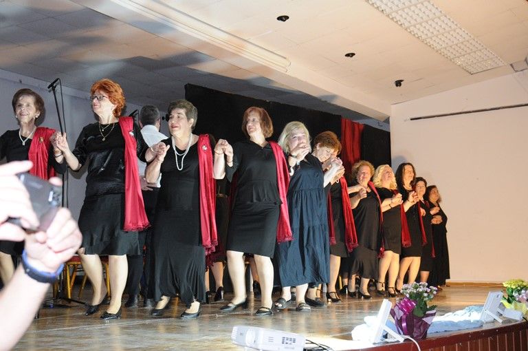 Μια βραδιά μνήμης και συγκίνησης με τη Μιμή Ντενίση