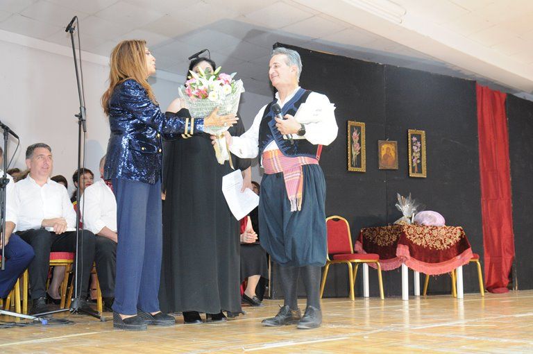 Μια βραδιά μνήμης και συγκίνησης με τη Μιμή Ντενίση