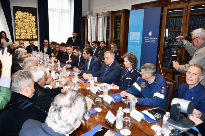 Σχέδιο αντιμετώπισης του συγκοινωνιακού φόρτου