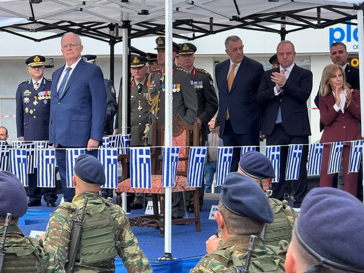 Εκπρόσωπος της Βουλής των Ελλήνων