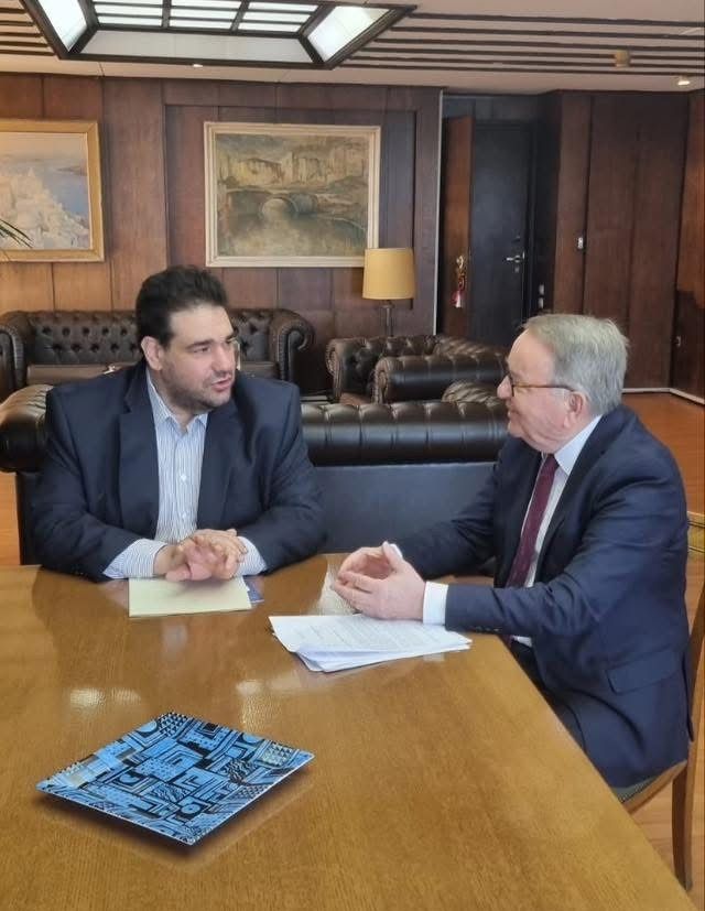 Γιώργος Καρασμάνης: Χρηματοδότηση 700 χιλιάδες