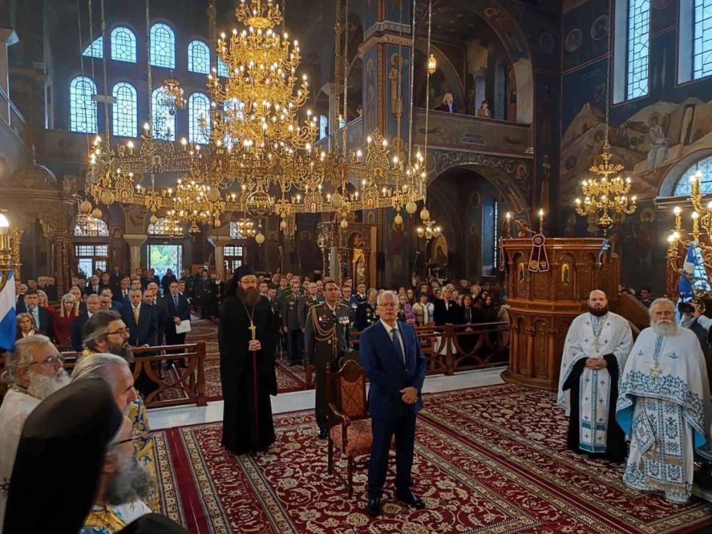 113 ΧΡΟΝΙΑ ΕΛΕΥΘΕΡΗ ΕΔΕΣΣΑ