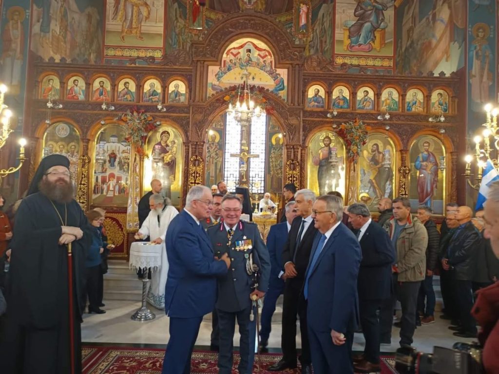 113 ΧΡΟΝΙΑ ΕΛΕΥΘΕΡΗ ΕΔΕΣΣΑ
