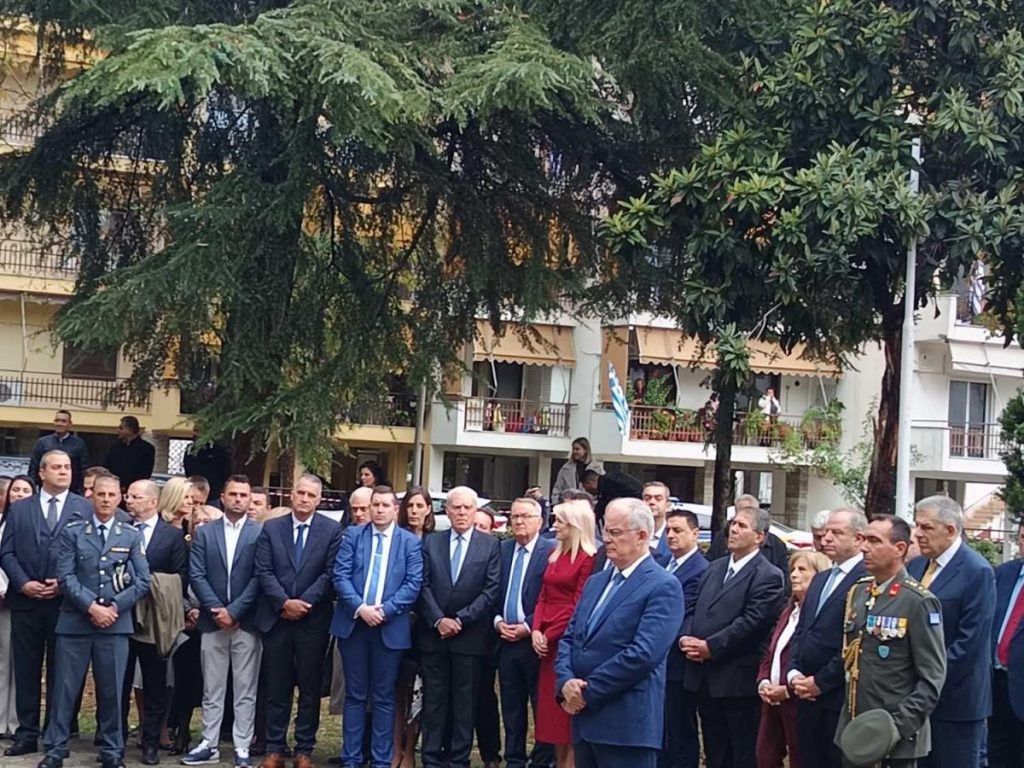 113 ΧΡΟΝΙΑ ΕΛΕΥΘΕΡΗ ΕΔΕΣΣΑ