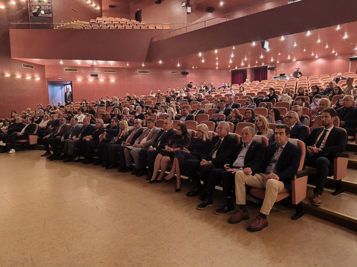 Γιώργος Καρασμάνης: 40 χρόνια δράσης