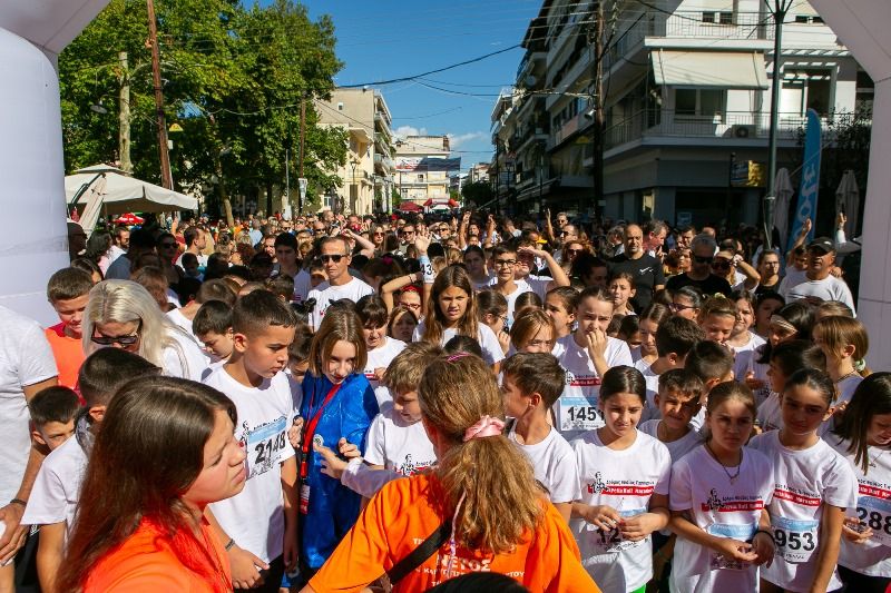 Την Κυριακή ο «Δρόμος Θυσίας Γιαννιτσών 2025»
