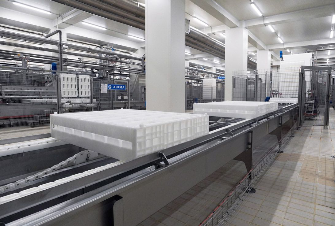 ΜΕΒΓΑΛ: Ολοκλήρωση επένδυσης