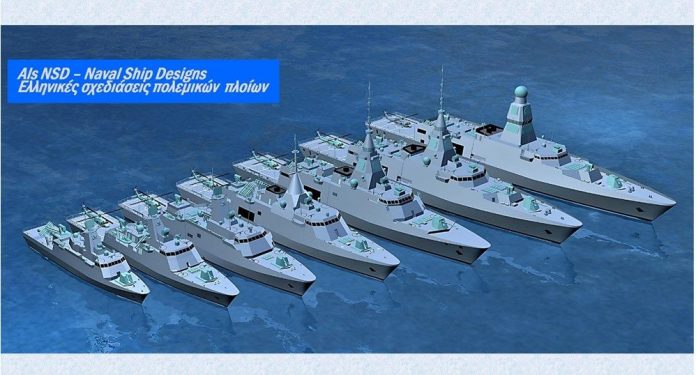 Η ανάγκη του Ελληνικού Πολεμικού Ναυτικού
