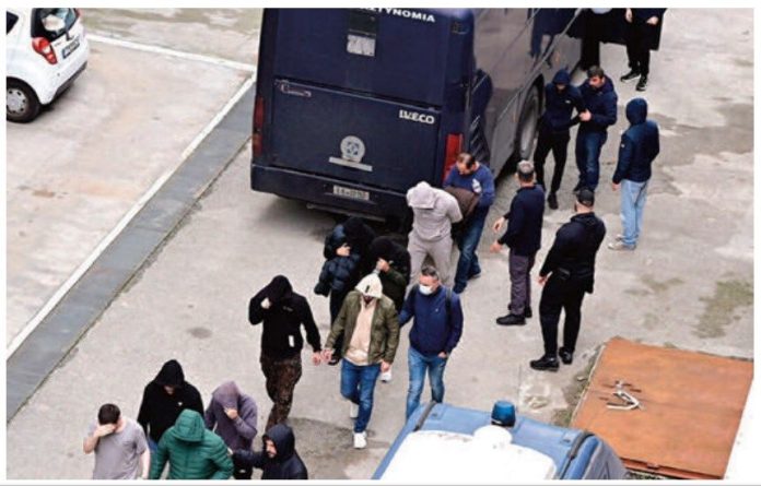 ΣΚΑΝΔΑΛΟ ΟΠΕΚΕΠΕ - 