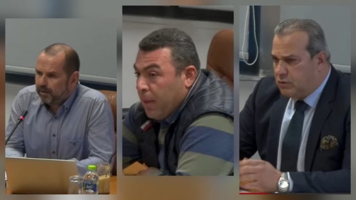 Η 5η Ειδική Συνεδρίαση Λογοδοσίας