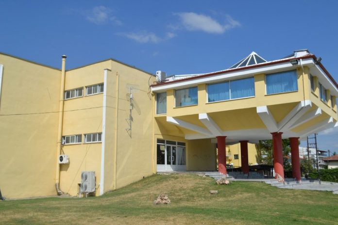 ΔΗΜΟΣ ΑΛΜΩΠΙΑΣ ΡΕΠΟΡΤΑΖ ΔΗΜΟΤΙΚΟΥ ΣΥΜΒΟΥΛΙΟΥ ΑΛΜΩΠΙΑΣ