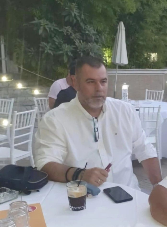 ΕΥΧΑΡΙΣΤΗΡΙΟ ΤΟΥ ΘΩΜΑ ΜΠΟΦΤΣΗ