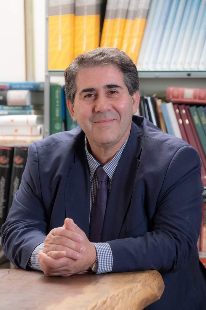 ΤΟΠΟΘΕΤΗΣΗ ΤΟΥ ΑΝΤΙΠΕΡΙΦΕΡΕΙΑΡΧΗ ΠΕΛΛΑΣ