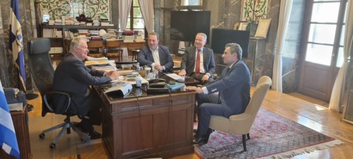 Γιώργος Καρασμάνης: Χορήγηση επιδόματος παραμεθορίου