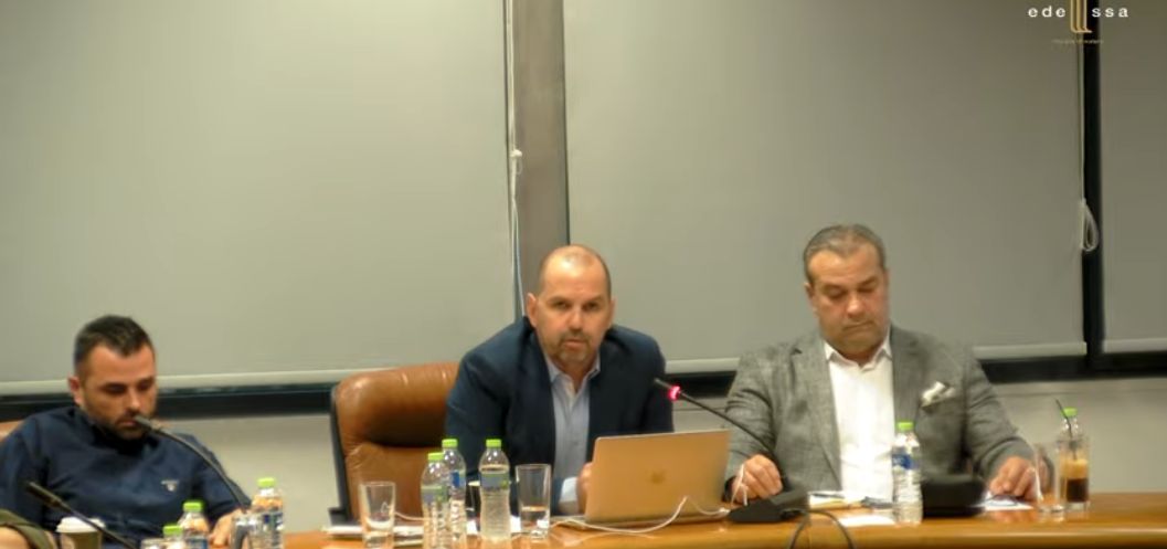 Συνεργασία Ευθύνης – Δήμος Έδεσσας