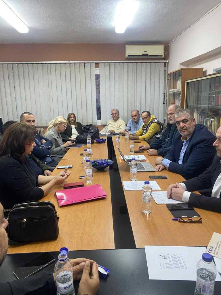 Ιστορική Συμμαχία στον Δήμο Πέλλας