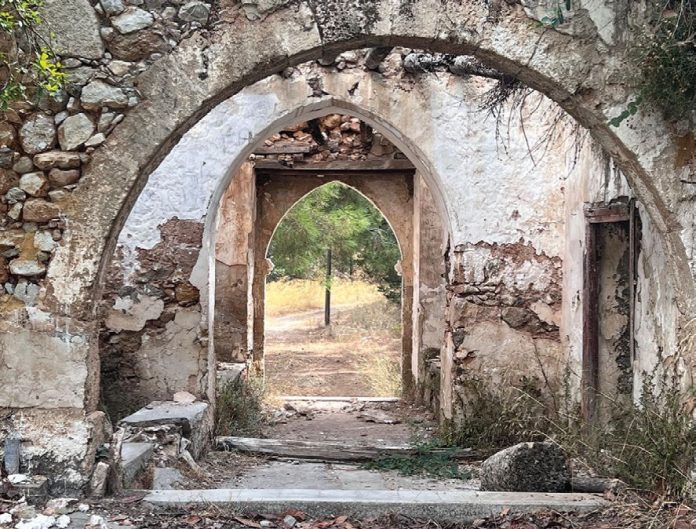 Πρόσκληση σε διάλεξη του Δρος Χαράλαμπου Χοτζάκογλου