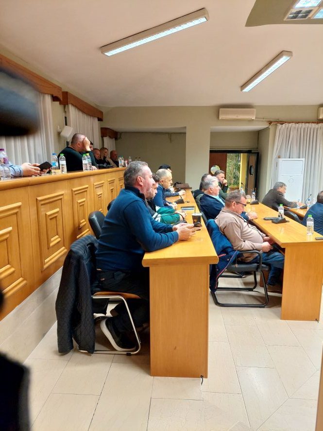 Η Μάχη για την Αλμωπία