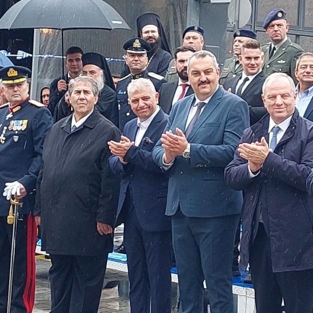 Λαμπρή Διπλή Γιορτή στην Αριδαία