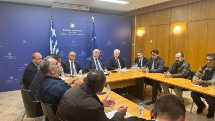 Κώστας Τσιάρας: Στηρίζουμε με κάθε τρόπο