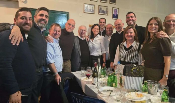 Δένδιας, Κεραμέως, Δημητριάδης και πολλοί βουλευτές