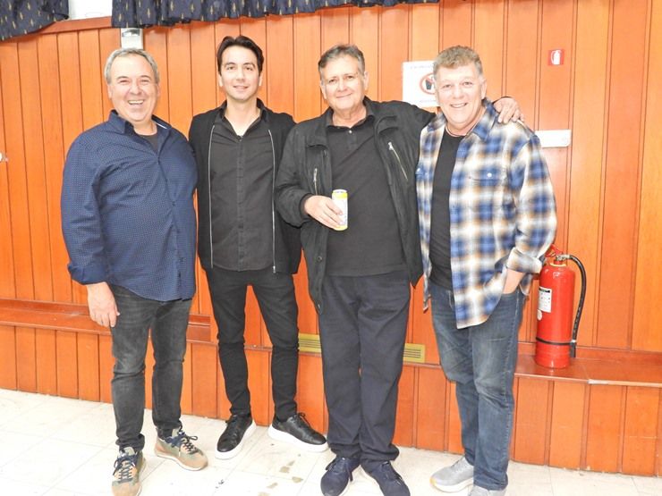 Συγκινητική μουσική βραδιά στη μνήμη