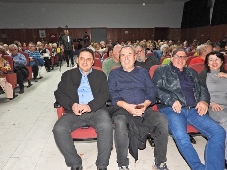 Συγκινητική μουσική βραδιά στη μνήμη