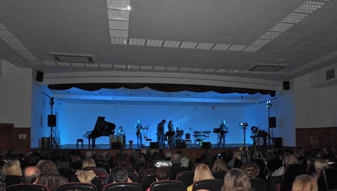 Συγκινητική μουσική βραδιά στη μνήμη