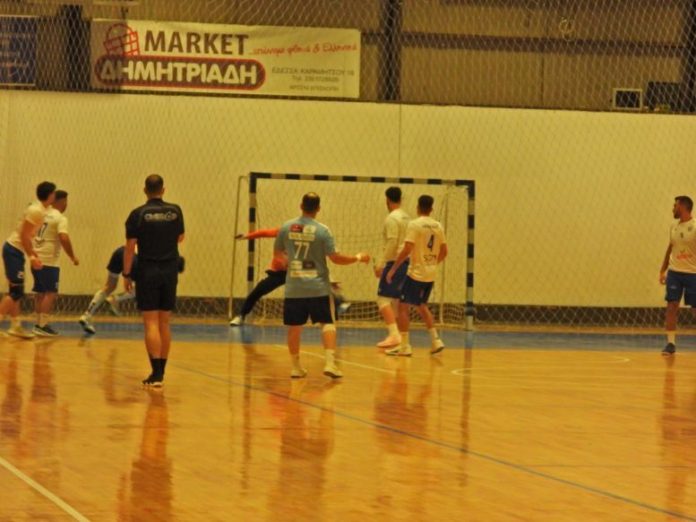 Φοβερή νίκη για τον Αερωπό Έδεσσας